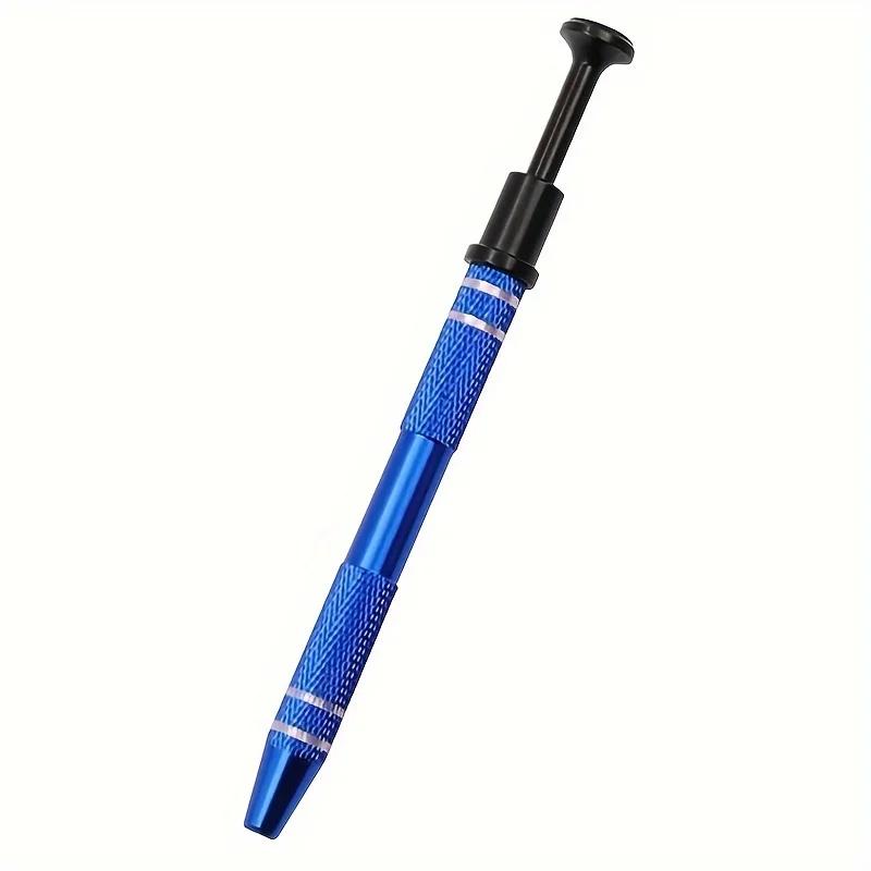 4-Claw Pick Up Tool Piercing Ball Grabber Jeweler's Pickup Holder Grabber Claw for Ic Chips Electronic Component