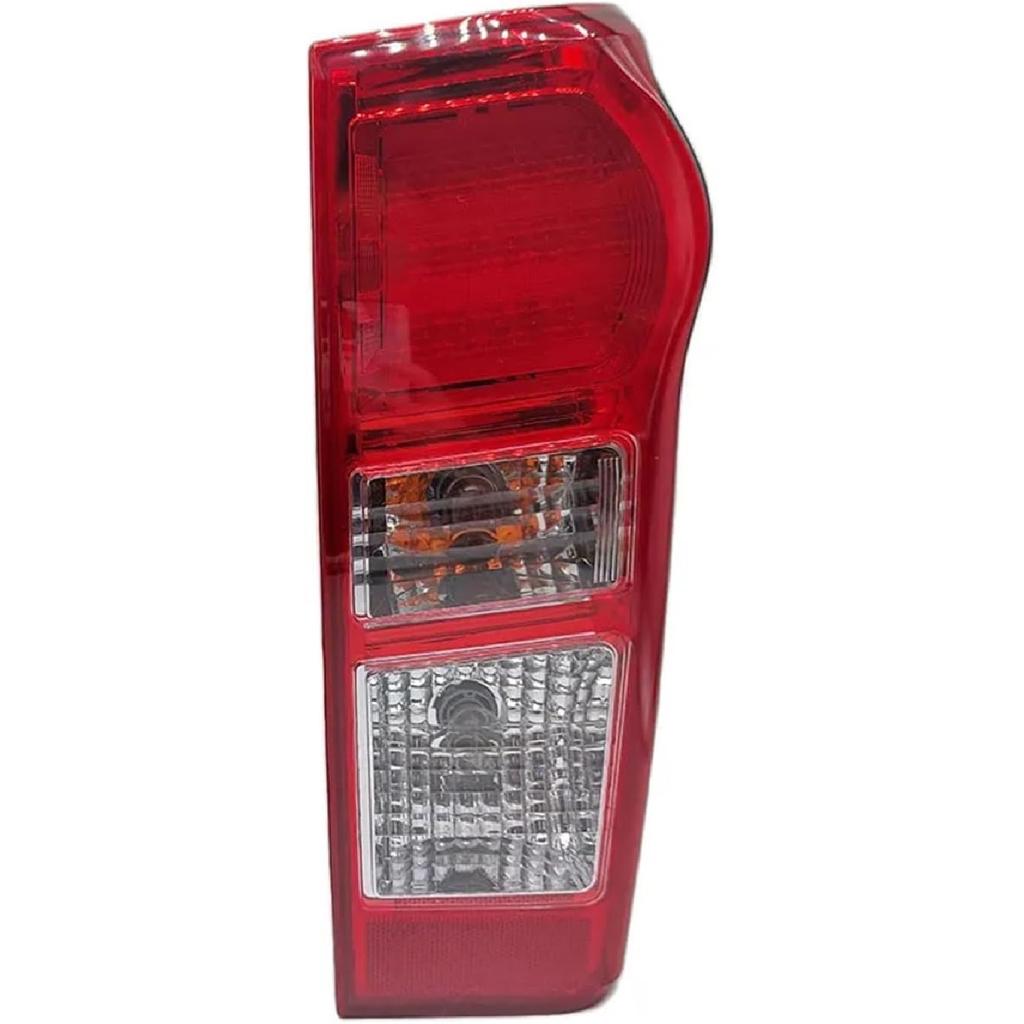 Compatible for Isuzu D-max Dmax Pickup 2012 2013 2014 2015 2016 2017 2018 2019 Car Led Rear Brake Lights Tail Lamp Rear Led Taillight(Only L side)