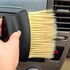 Car Air Conditioning Outlet Cleaning Brush, Dust Removal Brush, Interior Fine Gap Dusting Brush, Soft Bristle Brush, Long Bristle Brush