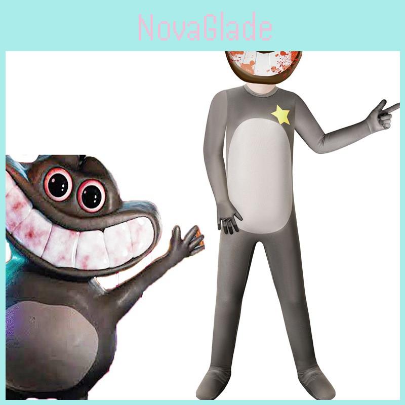 New Halloween Cosplay Costume For Children Banban Garden Ld136