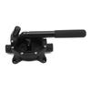 Boat Hand Diaphragm Bilge Pump SelfPriming 2724 LPH720GPH 2 Position Aluminium Handle for 33mm
