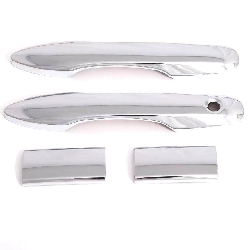 Toyota Hiace 19-22 Rearview Mirror Door Handle Guard Decoration