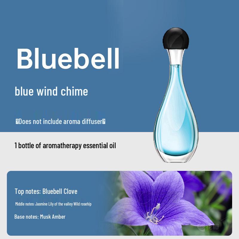 Aroma Diffuser & Automatic Air Freshener for Home, Hotel, Indoor Spaces, Toilet, Bathroom - Fragrance Deodorizer