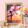 5D Diamond Painting Full Round Portrait Diamond Embroidery Cross Stitch Home Decoration Diamond Art