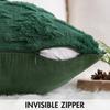 Celebration Decorative Pillow Cover Breathable Fabric Scratch Resistant for Couches Chairs Styling