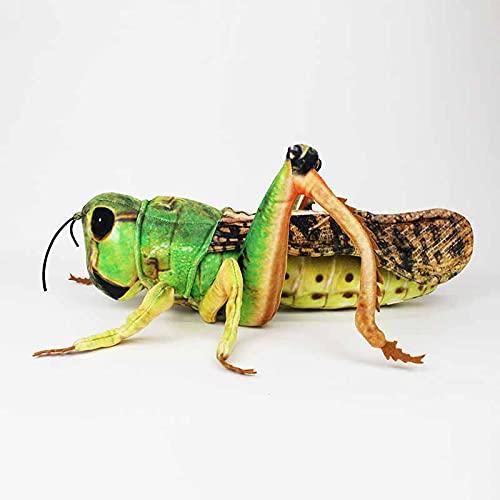 Taiyo Sangyo Boeki SA051 Wildgraphy Stuffed Grasshopper Realistic Gift