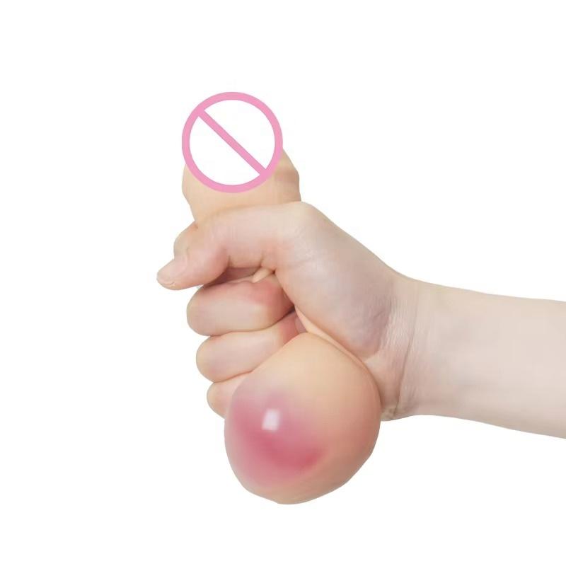 Factory Direct Naughty Saucy Prank Idea Anti Stress Squeeze Willy Novelty Present Gift Stress Willy Novelty Gift