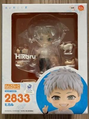 Летняя фигурка Хикару Умерла Nendoroid от Orange Rouge
