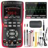 Handheld 10MHz High Professional 999 Count Digital Auto Test 2-in-1 Oscilloscope/Multimeter, Bandwidth, 48MSa/s Sampling, Oscilloscope, Multimeter,