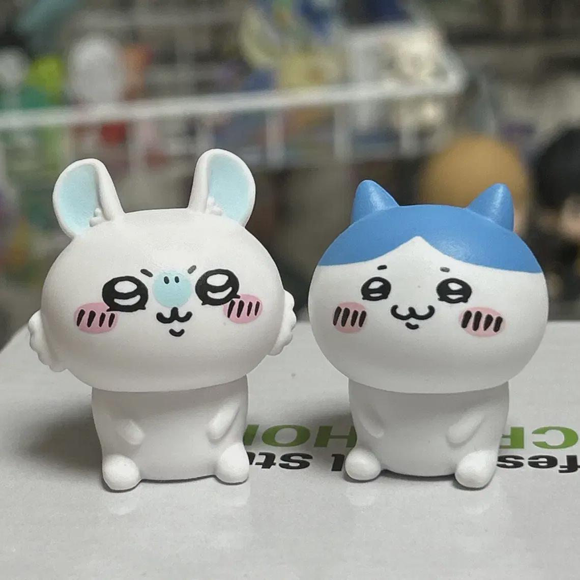 

Фигурка Тиикавы Момонги Хачиварэ