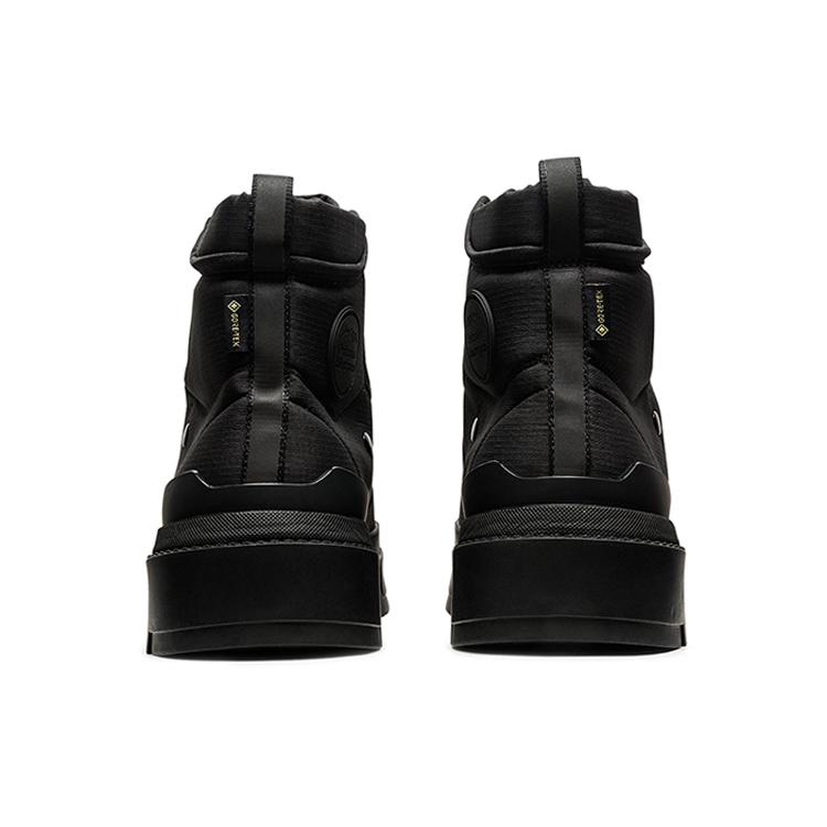 Onitsuka Tiger HMR GORE-TEX 'Triple Black' (Unisex) Black / Black Outdoor Boots 1183A809 001