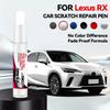 Vehicle for Exclusive Use For Lexus RX 1998-2025 XU10 XU30 AL10 AL20 Paint Repair Pen Touch Up Scratch Remover DIY Auto Access