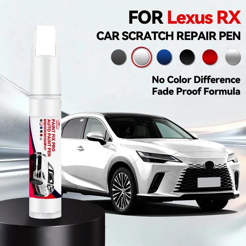 Vehicle for Exclusive Use For Lexus RX 1998-2025 XU10 XU30 AL10 AL20 Paint Repair Pen Touch Up Scratch Remover DIY Auto Access