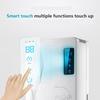 90W 2200ML Household Multifucntion Dehumidifier Electric Air Dryer 24h Timing Smart Touch Desiccant Drying Machine
