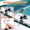 Geer Top Car Joint, For Car Side Tarp Attachment, Car Tarp Parts, Scratch Resistant,