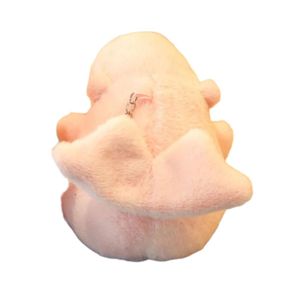 Pluszowy breloczek z kapibarą, urocza zawieszka, breloczek do kluczy, ozdoba do zawieszenia, breloczek do kluczy, zawieszka do plecaka, torebki, urok dla dziewcząt, kobiet