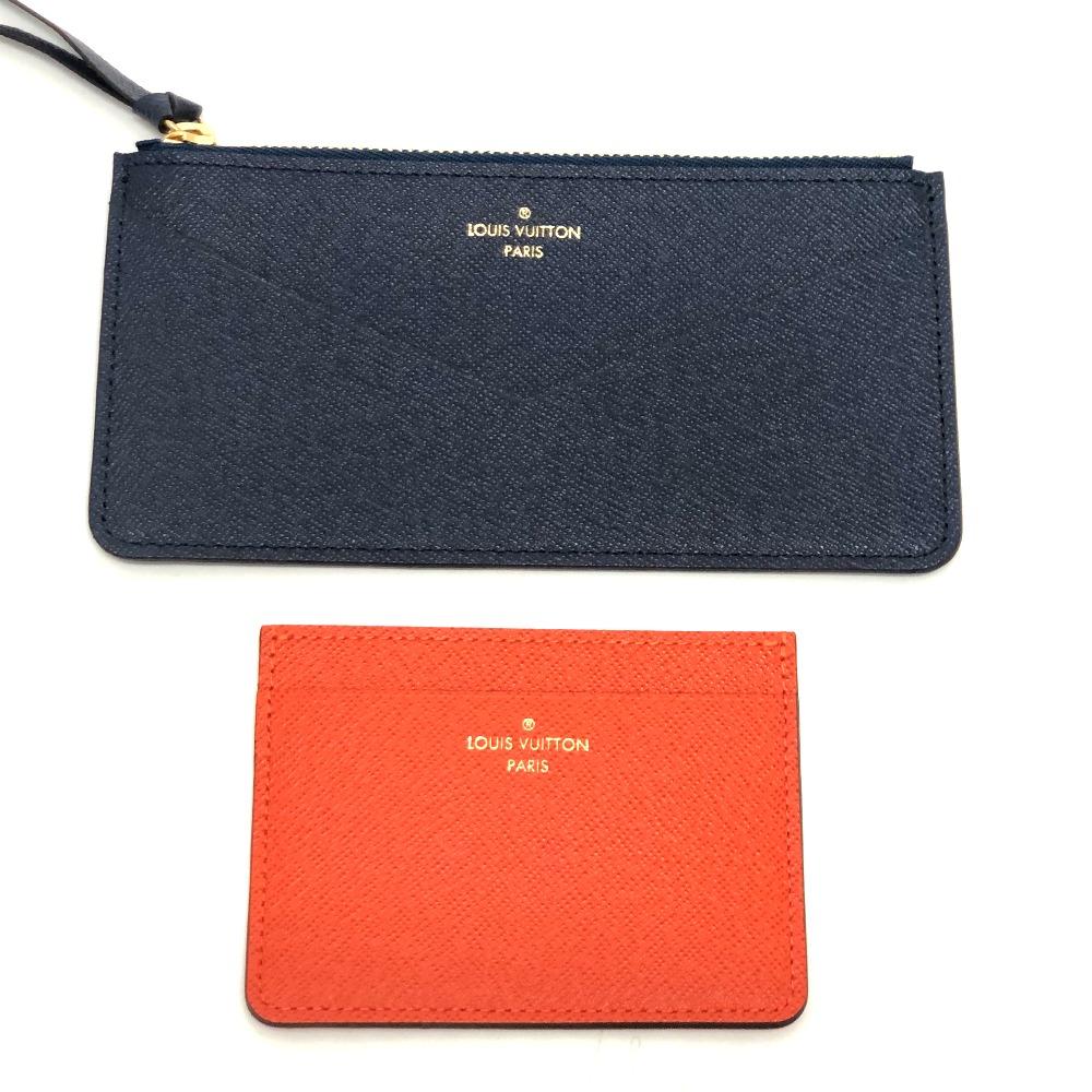 Louis Vuitton M62203 Portefeuille-Jeanne Card Case Long Wallet