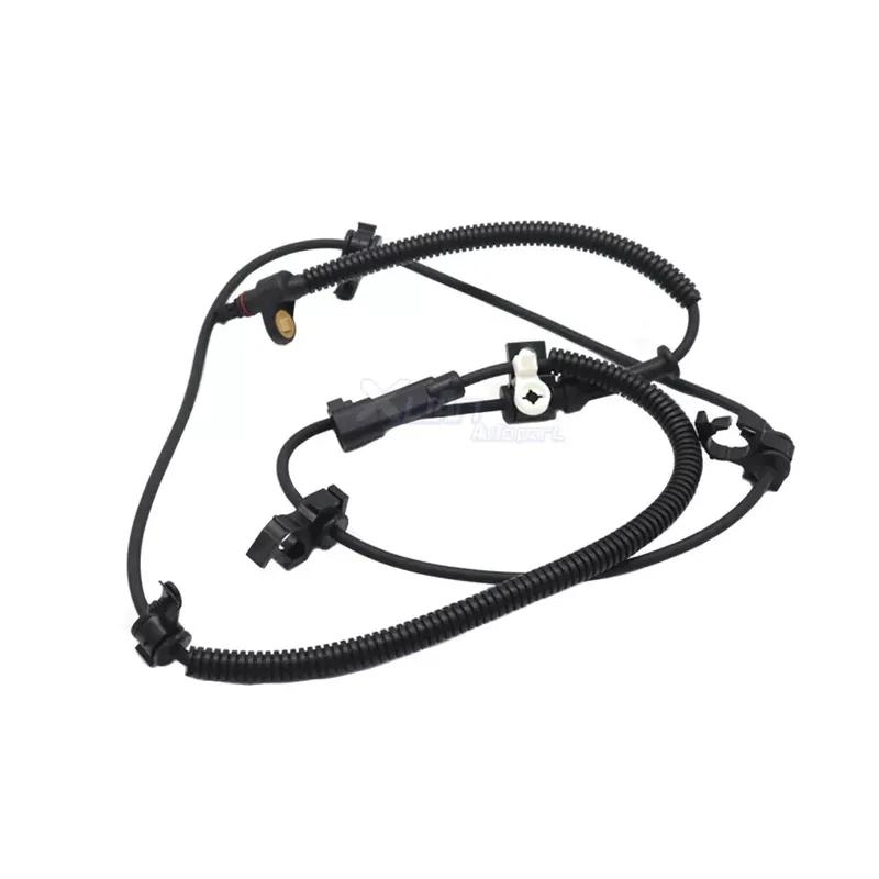 Front Right ABS Wheel Speed Sensor 52128694AF for Jeep Liberty 2.8L I4 3.7L V6 2006 2007