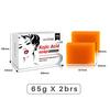 Kojic Acid Soap Improves Roughness and Moisturizes Face Wash and Cleansing Soap, Cleansing and Moisturizing Essential Oil Soap Kojic Acid Soa