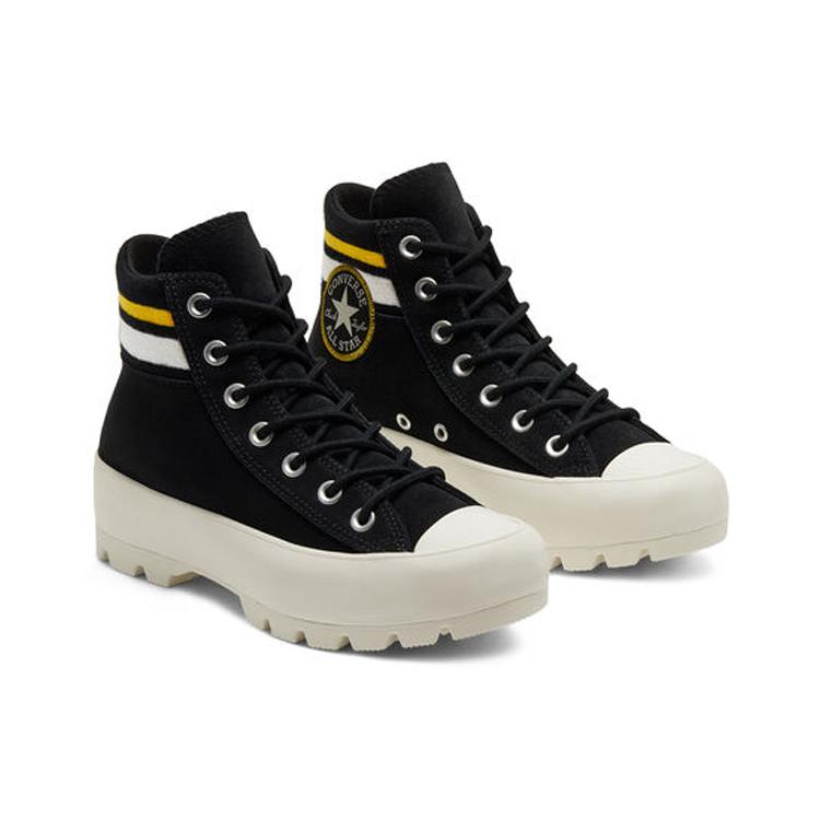Chuck Taylor All Star Wmns Converse Hi 'Lugged Varsity' Women's 566755C