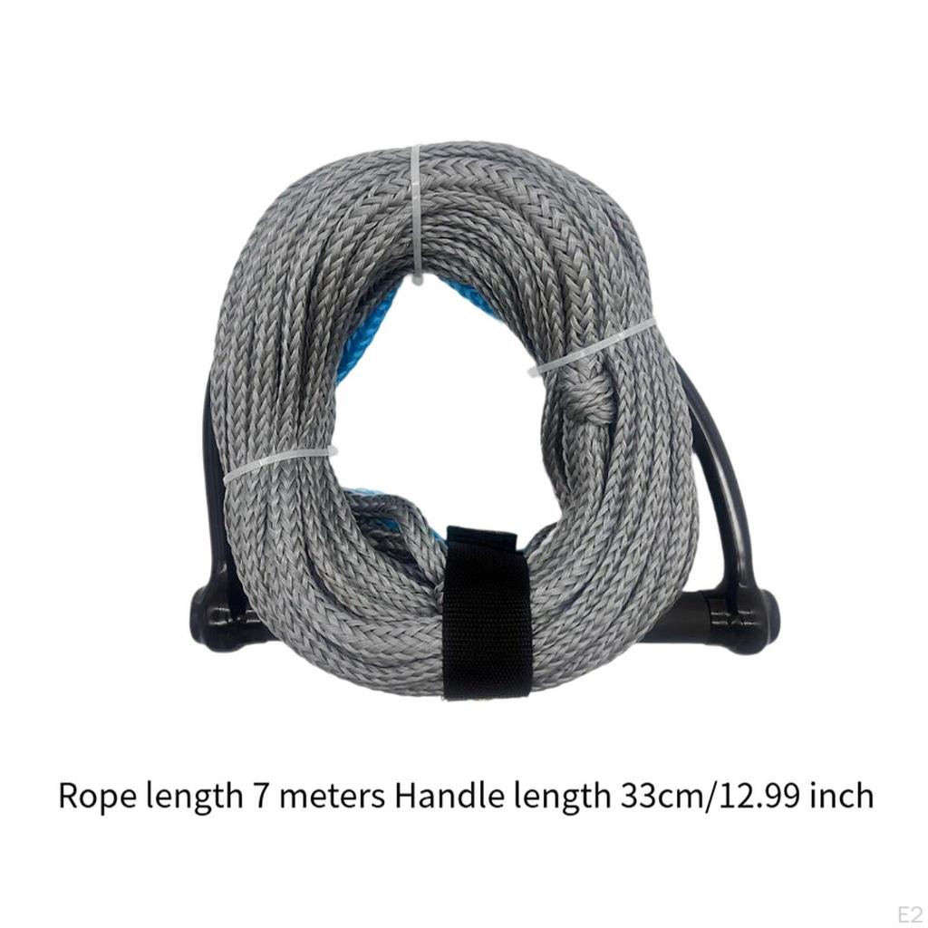 Premium Wakeboard Rope Set for Water Sports Enthusiasts