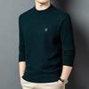 Firstview Men's Winter Thick 12-Gauge Wool Sweater