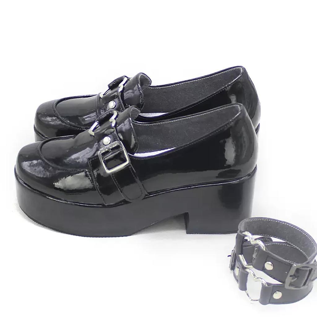 [Milky Time] Nijisanji Makai No Ririmu Cosplay Halloween Landmine Succubus (Shoes)