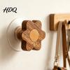 Modern Wall Hook for Entry Solid Wood Clothes Hook Beech Cartoon Door Mounted Coat Hooks Mount Organizer Hanging Coats Bags Hats And Towels Adhesive