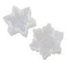 Christmas Silicone Snowflake Mold Candle Soap Diy Aromatherapy Plaster Candle Decorating Mould Candy Chocolate Making Tools
