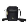 Jordan Polyamide Camera Bag , Shoulder Bag , Crossbody Bag Regular Unisex Black (Unisex) Crossbody Bags FV5743 010