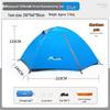 Northern Wolf Double-Layer Portable Outdoor Camping Tent