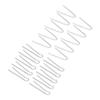 10PCS Sound Aid Tubes Replacement Easy Installation Accessory Silicone Preformed Earmold Tube
