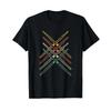 Retro Drumsticks Drummer S Drums T Shirt Vintage Washed Slightly Soft Stylish Homme Streetwear Casual Designer Clothes Unisex