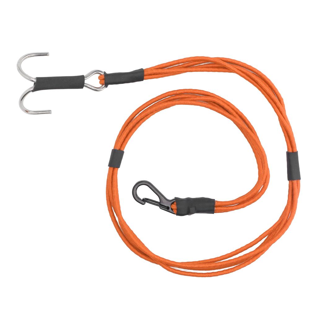 RC Crawler Kinetisches Windenseil Elastisches Bergungs Abschlepp Anhängerseil mit Haken für 110 18 RC