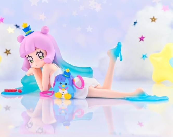 Puniru is a cute slime -Relax time- Puniru figure official