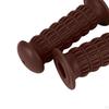 Ergonomic Motorcycle Handlebar Grips for Enhanced Comfort and Control