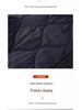 Woodpecker Men's Warm Plus Velvet Thickened Winter Jacket for Middle-Aged and Elderly