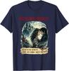 Sturmhöhe Gotisches Buchliebhaber Klassische Literatur T-Shirt