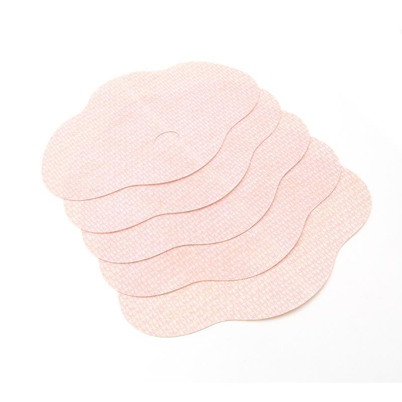 5pcs Wonder Slimming Patch Belly Abdomen Weight Loss Fat Burning Slim Patch