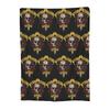 Guns N Roses Blanket Fleece Sofa Throw Blanket Warm for Couch Bedding Travel Throws Bedspread Quilt