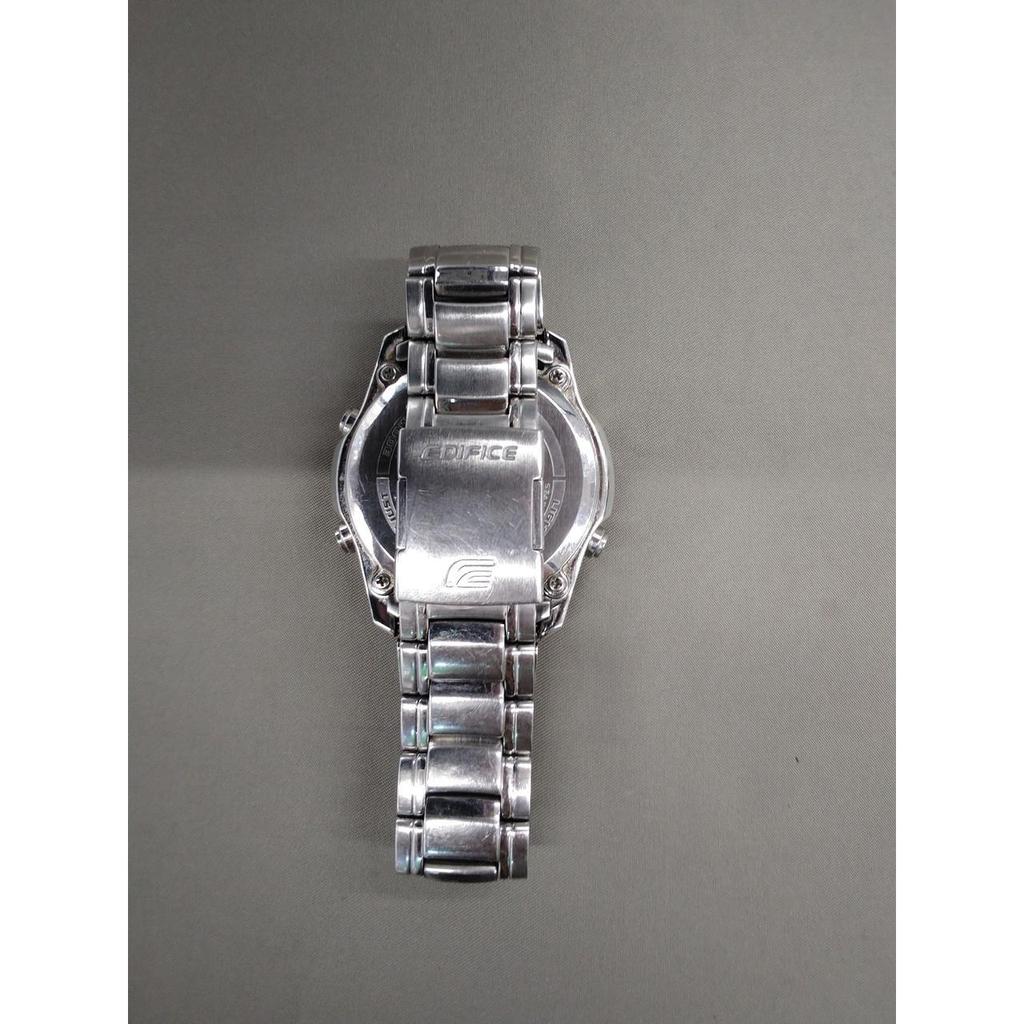 Used CASIO EQW-700 EDIFICE Radio-controlled Solar