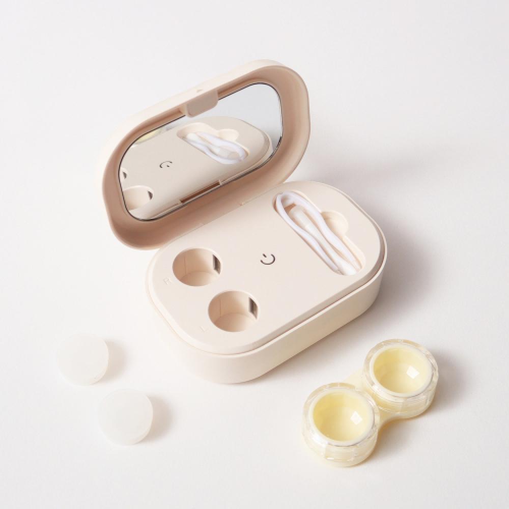 

Oa Oa Uv Wireless Dual Ultrasonic Lens Cleaner Hard Soft Contact Dream Portable Lens Case UV lens cleaner A01405
