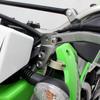 ZETA RACING Handguard Mount Front Type for SL230 XLR XR CRM KDX KLX RMX Compatible with Armor Handguards Aluminum Dirt Freak F5267 CRF150F/230F