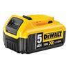 Pack 2 outils 18V XR (DCD796 + DCG405) + 2 batteries 5Ah + chargeur + coffret T-STAK - DEWALT