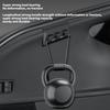 For Tesla Model Y Juniper 2025 Trunk Hook ABS Rear Trunk Wall Side Storage Hook Grocery Bag Organizer Hanger Hook Accessories