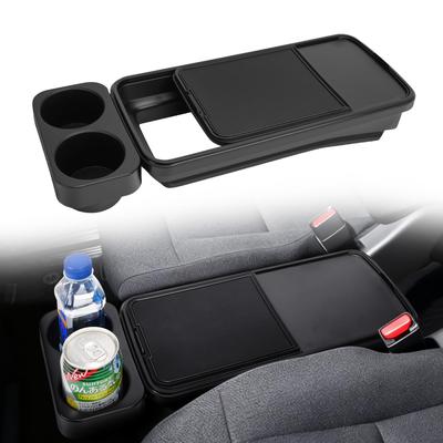 Perrace New Honda Stepwgn RP8 Dedicated Console Box New Console Tray with Drink Privacy Interior Scratch Dirt Increased Honda Stepwgn Spada 2022