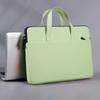 New Fashionable Lightweight Laptop Sleeve Bag 14inch Single-Shoulder Laptop Bag Gift Bag