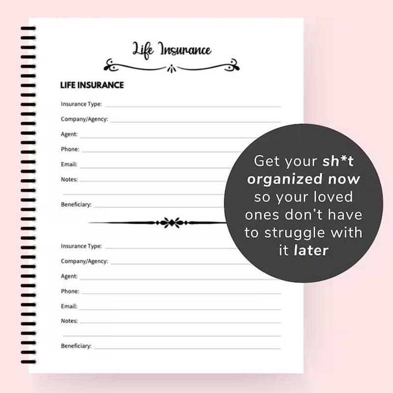 Planner Notebook 143 Pages Coil Agenda Appointment Book Life Planning Program Notebook Planner Journal & Diary To Increase