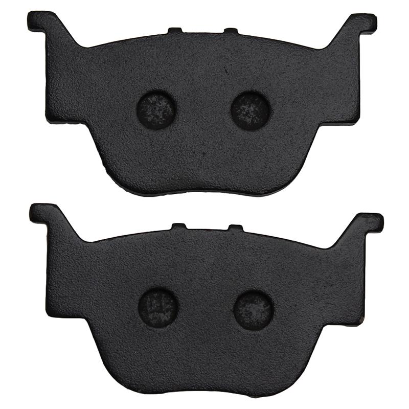 Motorcycle Parts Front and Rear Brake Pads For Honda TRX680 FG FA Fourtrax Rincon Gpscape TRX 680 2006 2007 2008 2009