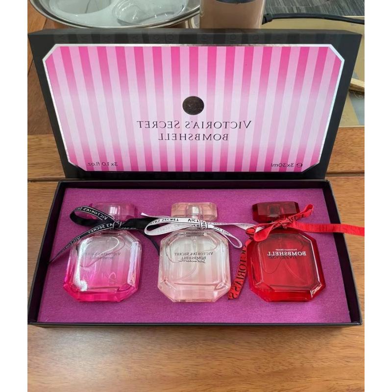Pink Meets Real Self Sweetheart Free Water Reversal Paris Laboratory 30ml Medium Sample Perfume Set Box